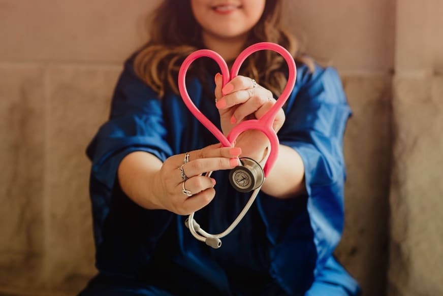 Rendez-vous en ligne avec une infirmière